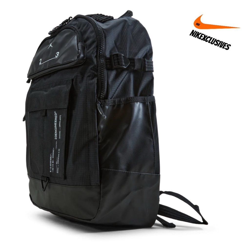Air Jordan 23 Engineered Backpack Bag MA0691-023